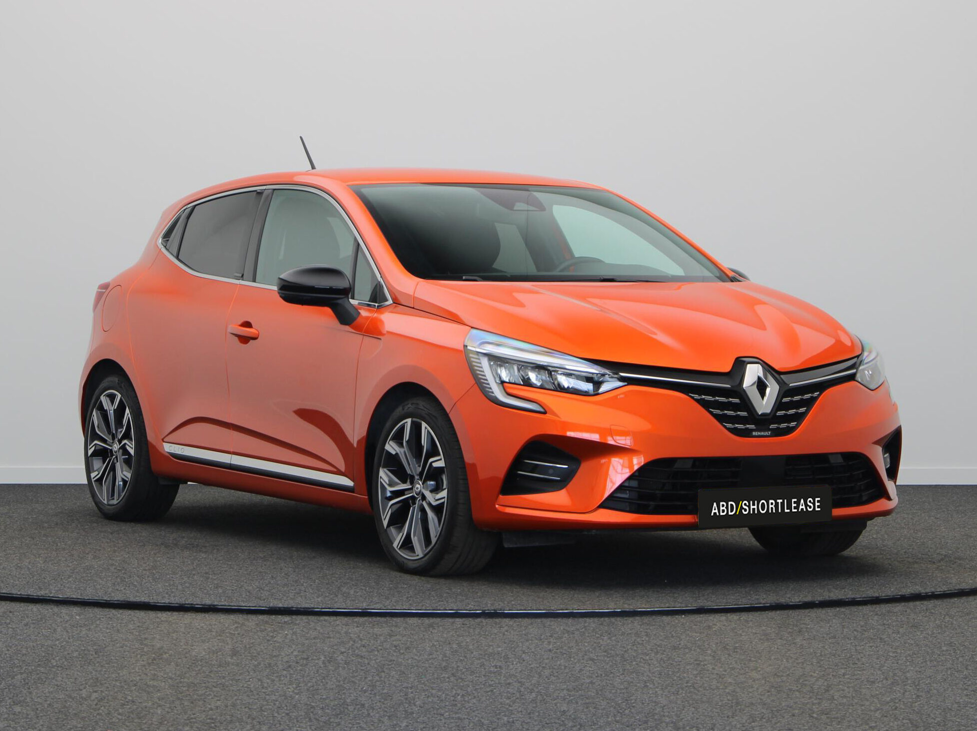 Renault Clio E-Tech
