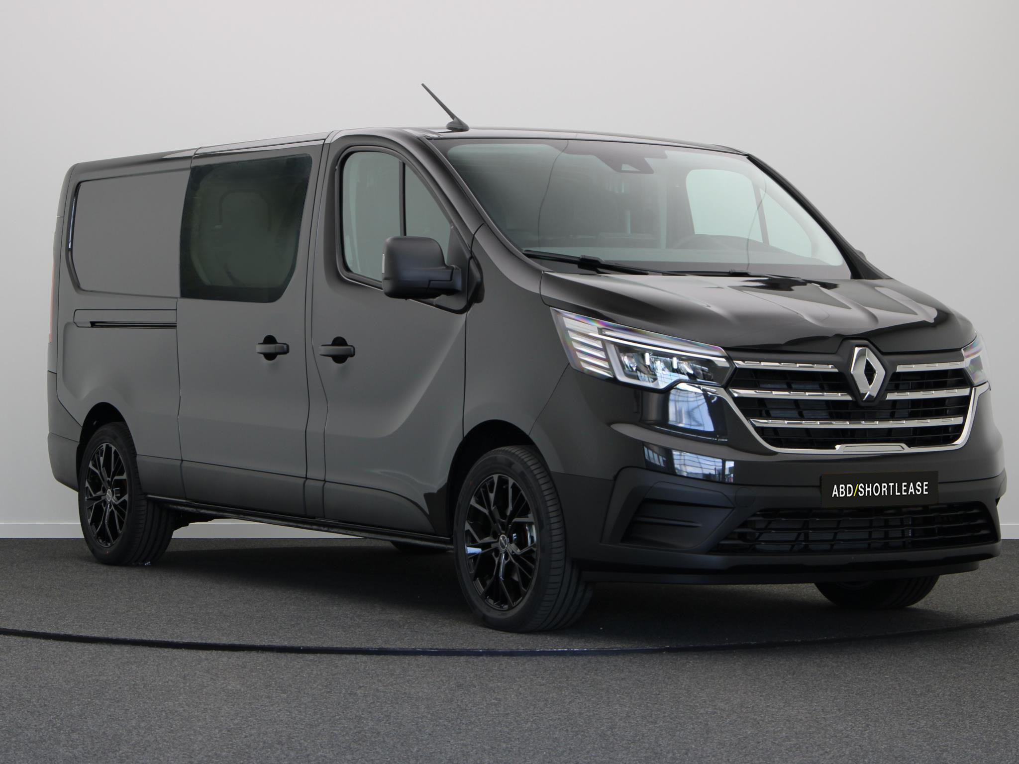 Renault Trafic Dubbele Cabine