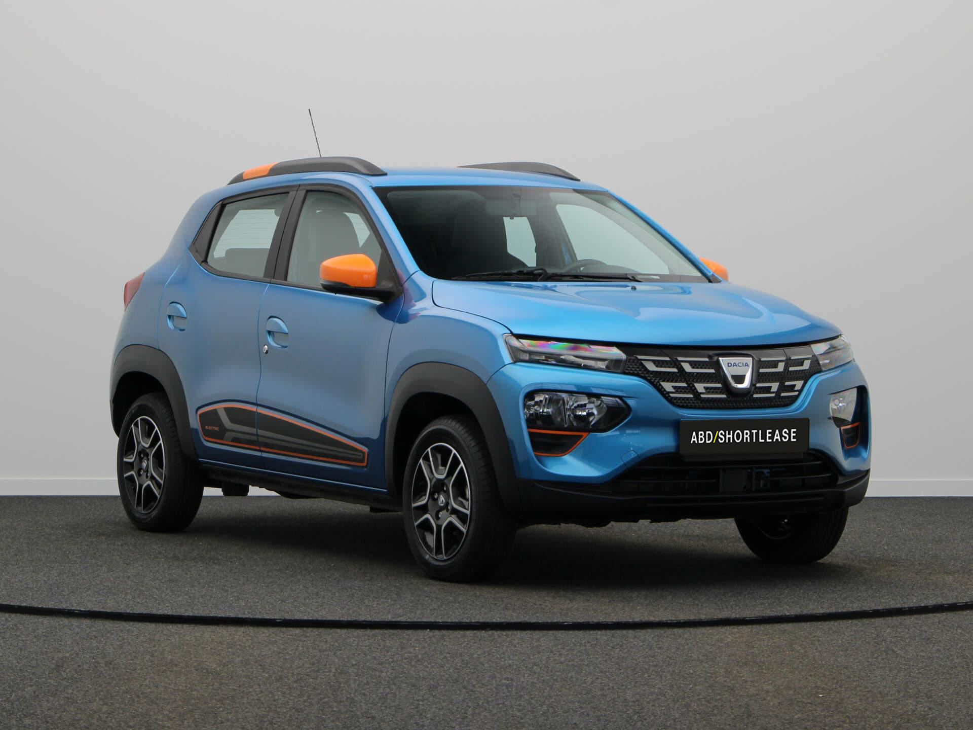 Dacia Spring