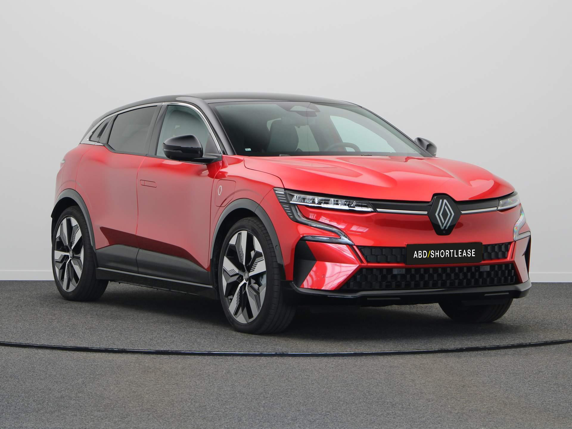 Renault Megane E-Tech Electric
